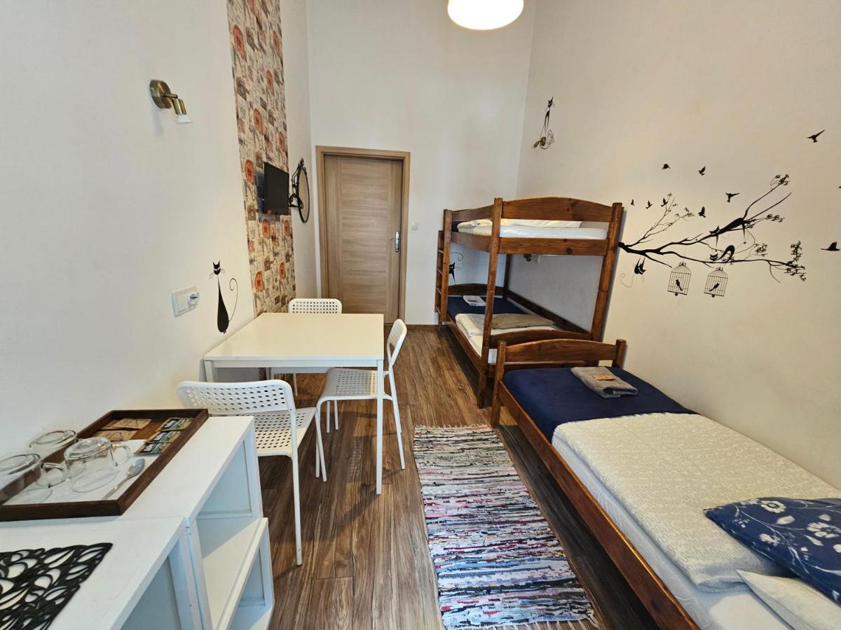 Deja Vu Hostel Varşovia Exterior foto