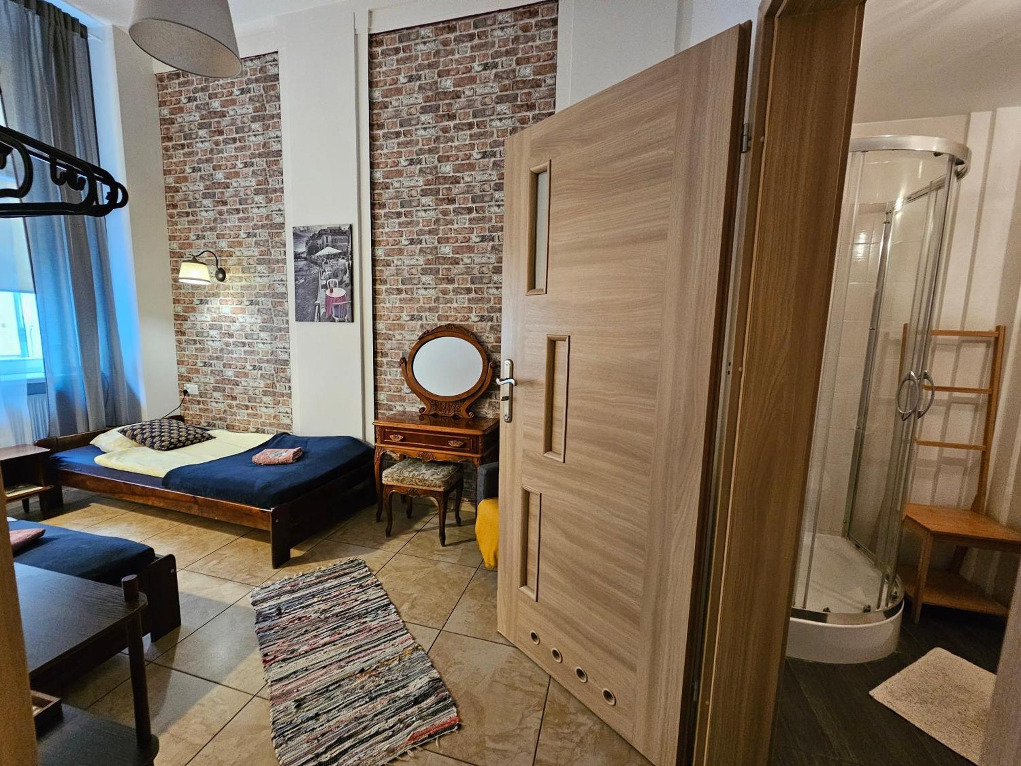Deja Vu Hostel Varşovia Exterior foto