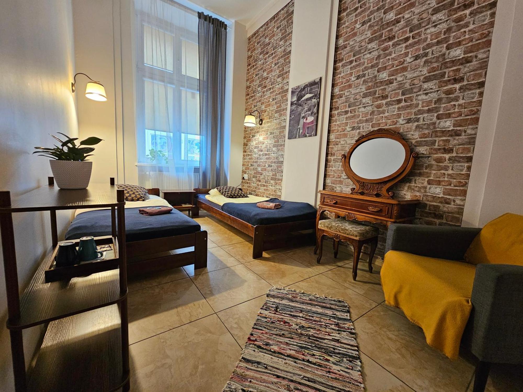 Deja Vu Hostel Varşovia Exterior foto