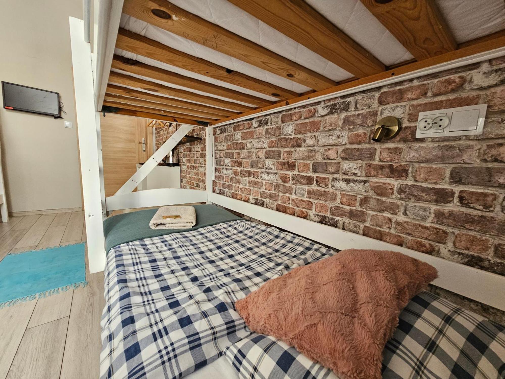Deja Vu Hostel Varşovia Exterior foto
