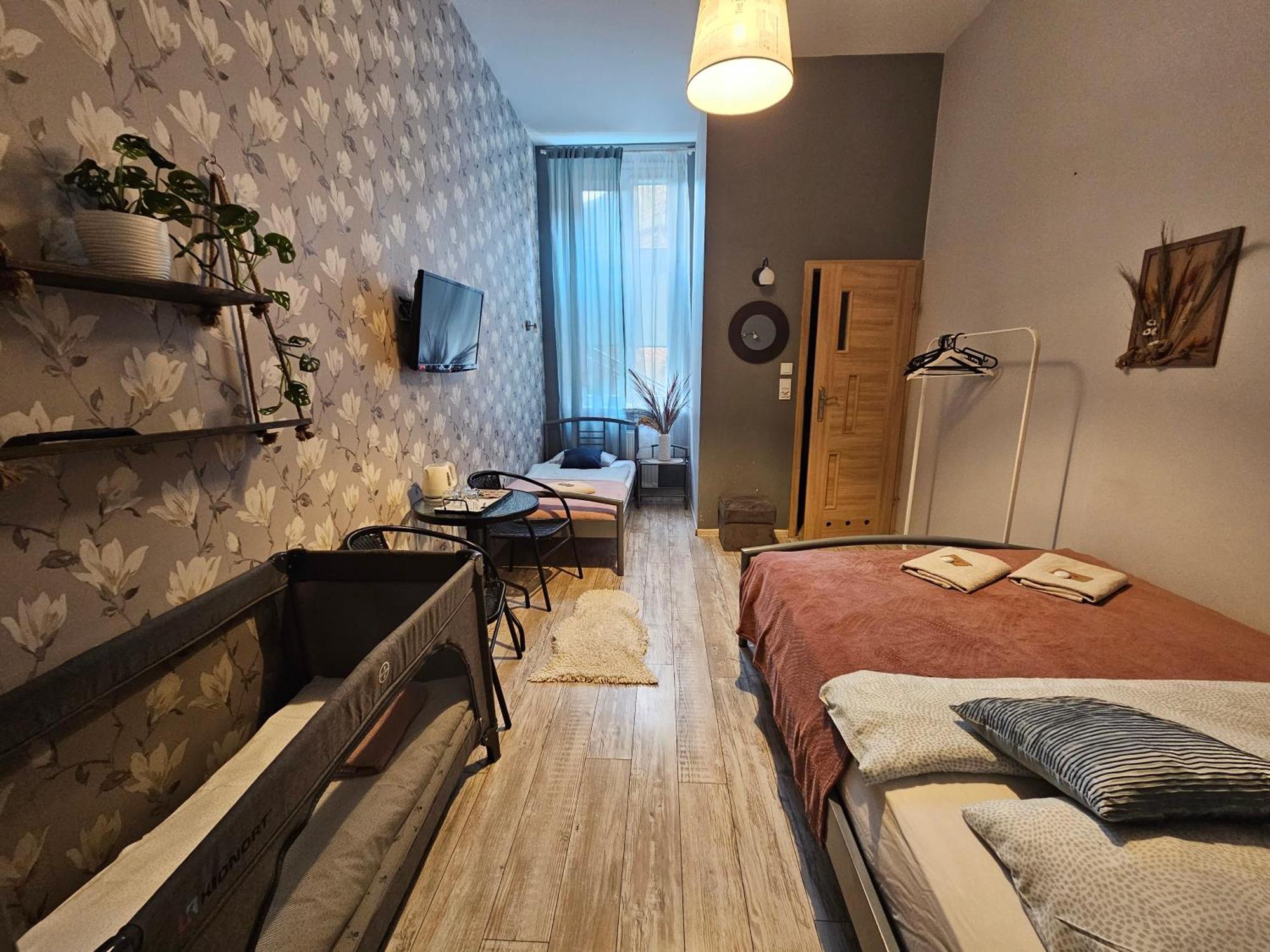 Deja Vu Hostel Varşovia Exterior foto