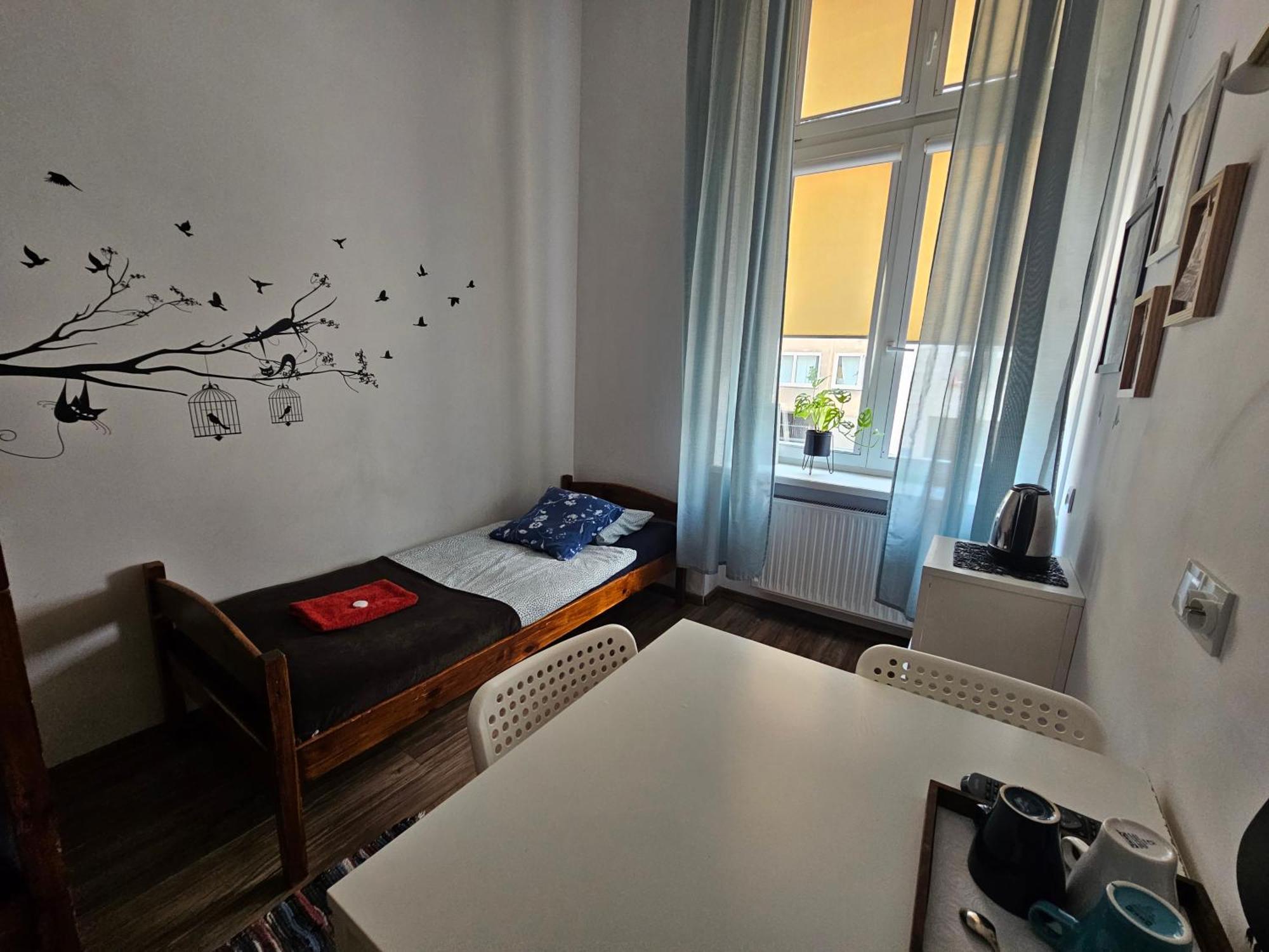 Deja Vu Hostel Varşovia Exterior foto