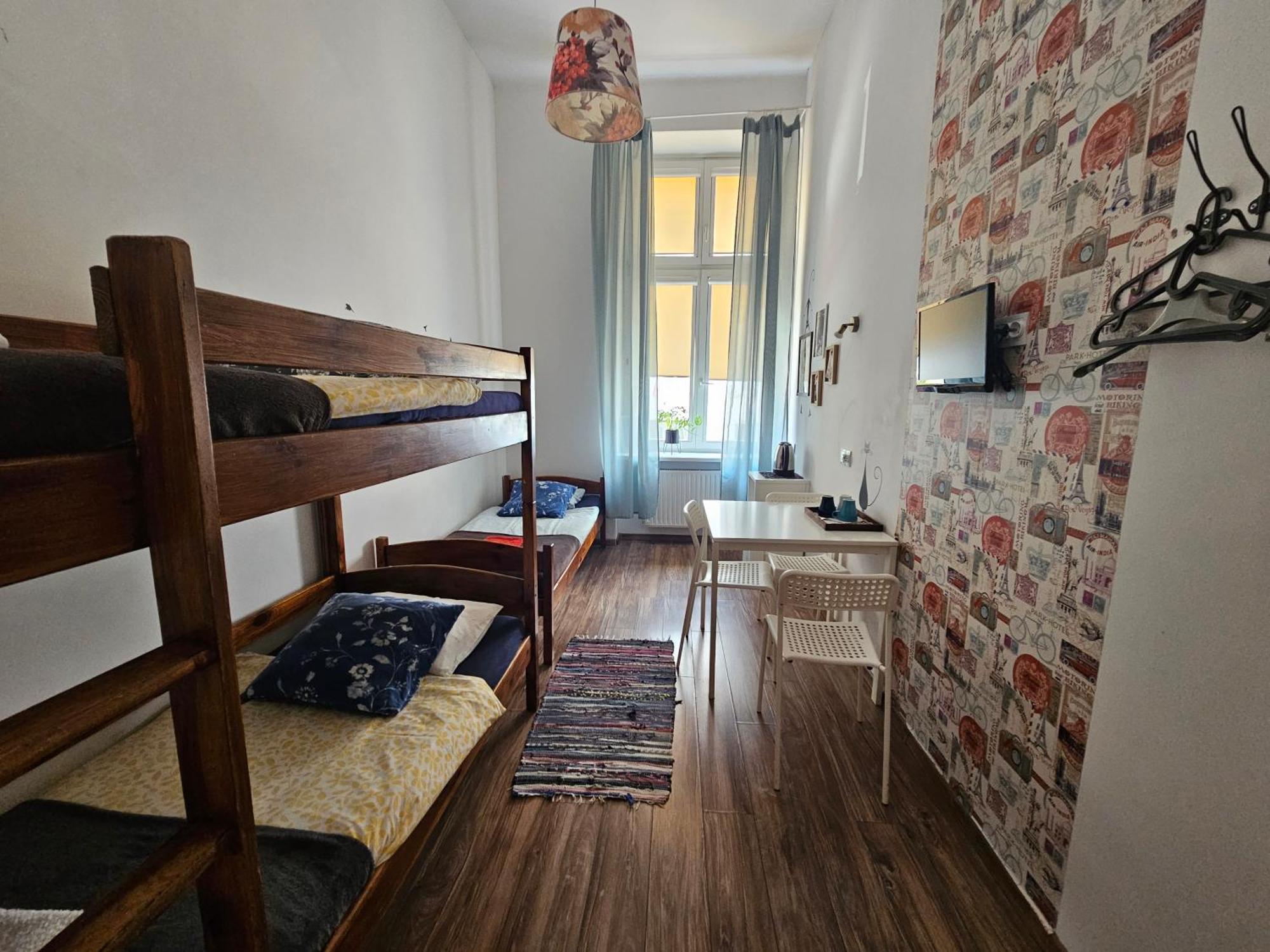 Deja Vu Hostel Varşovia Exterior foto