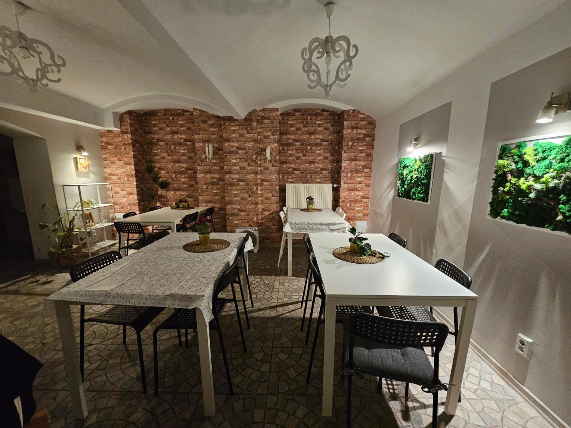 Deja Vu Hostel Varşovia Exterior foto