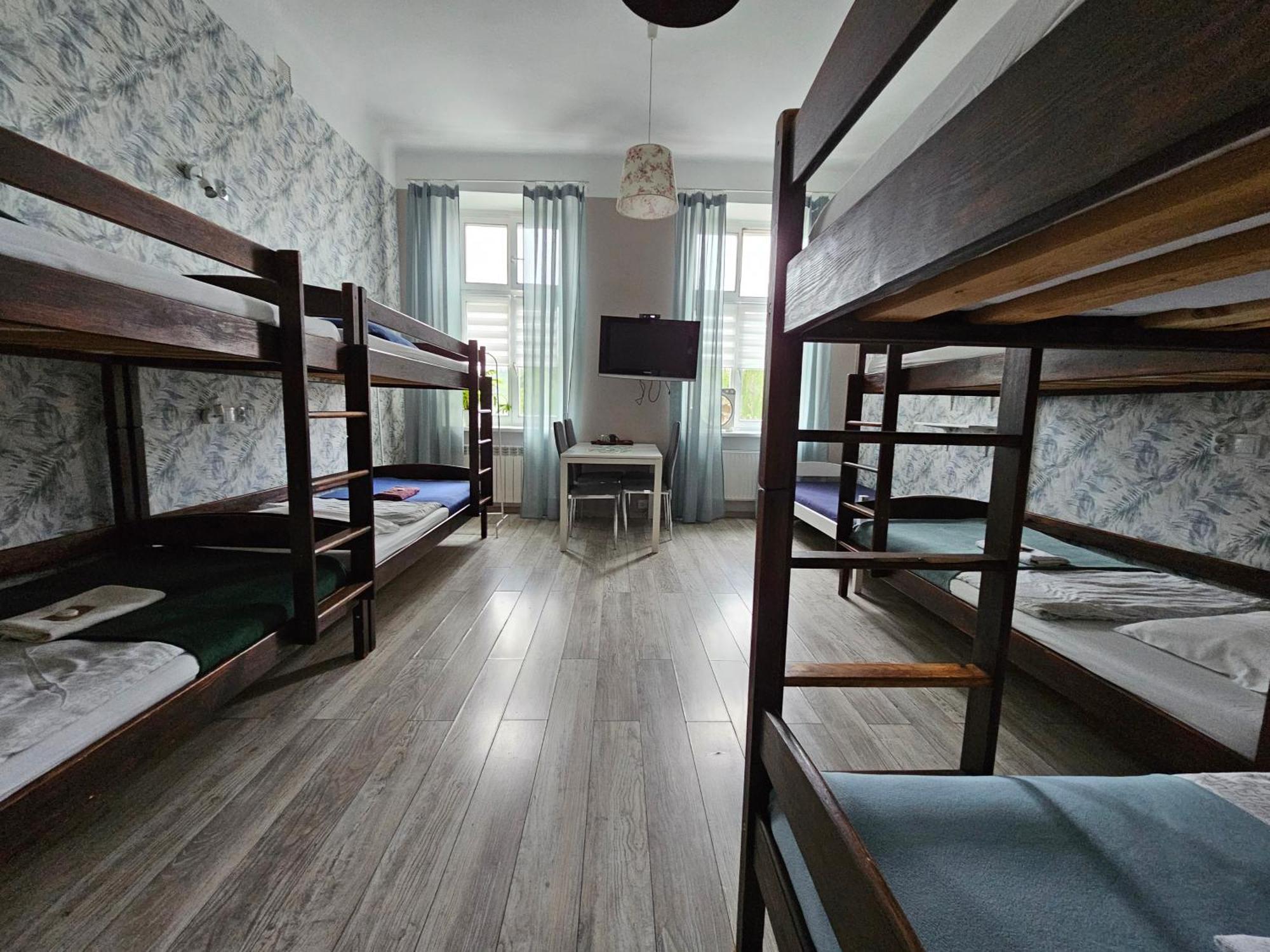 Deja Vu Hostel Varşovia Exterior foto