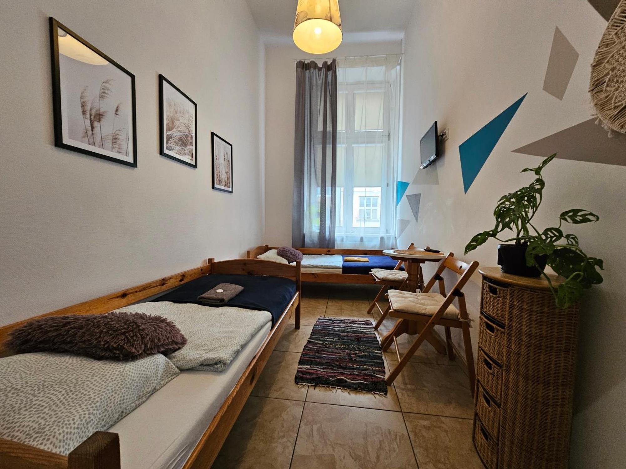 Deja Vu Hostel Varşovia Exterior foto