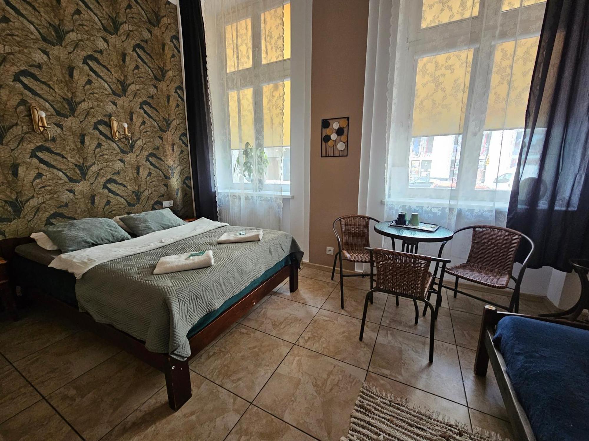 Deja Vu Hostel Varşovia Exterior foto