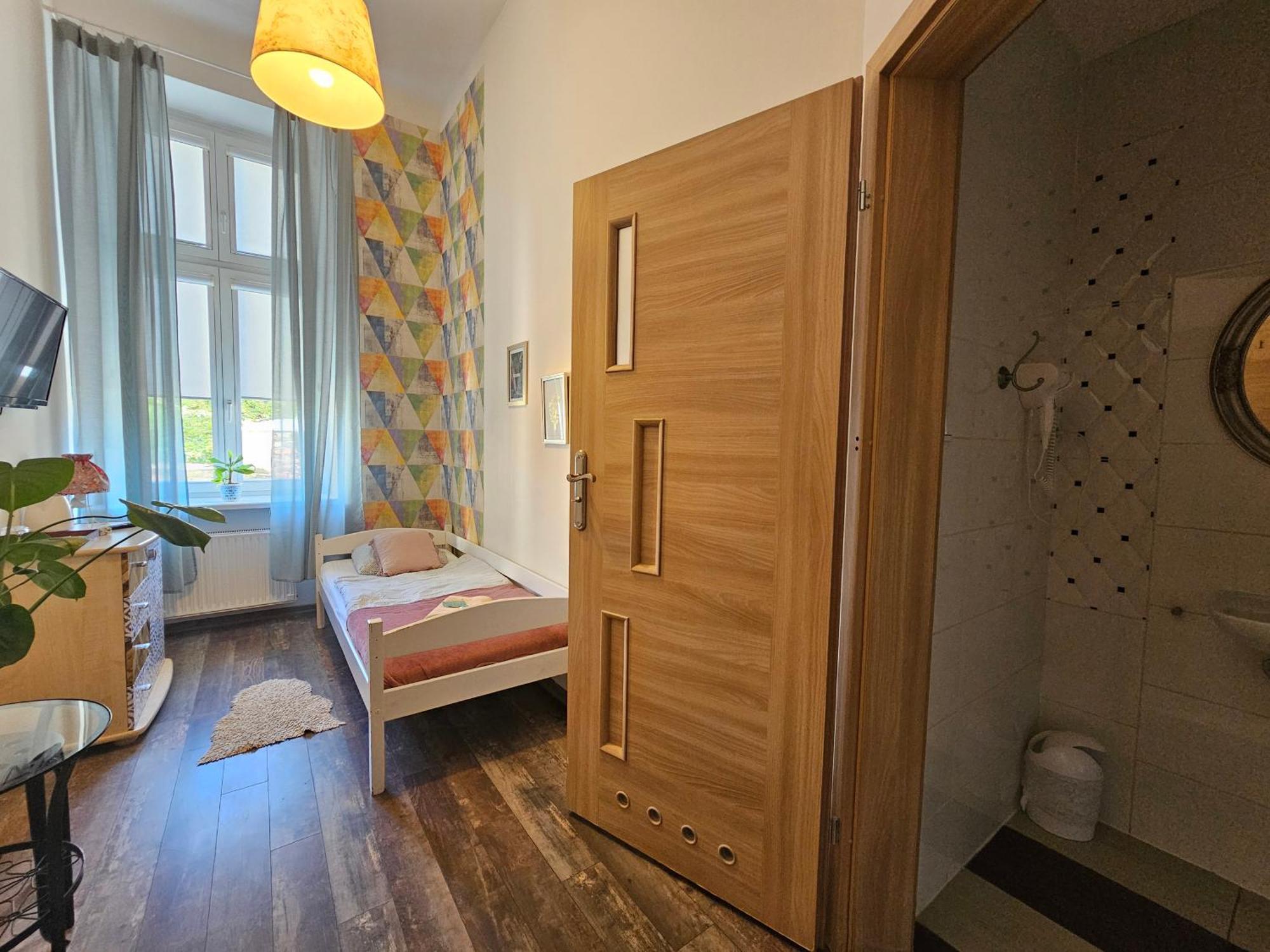 Deja Vu Hostel Varşovia Exterior foto